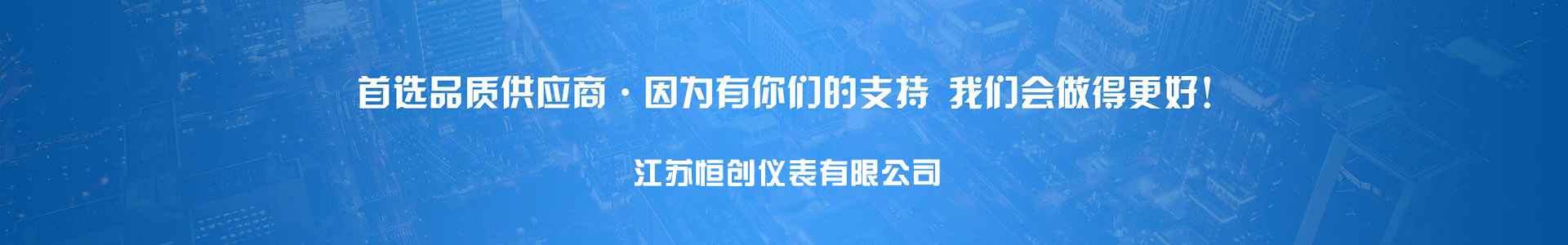 江苏恒创仪表有限公司