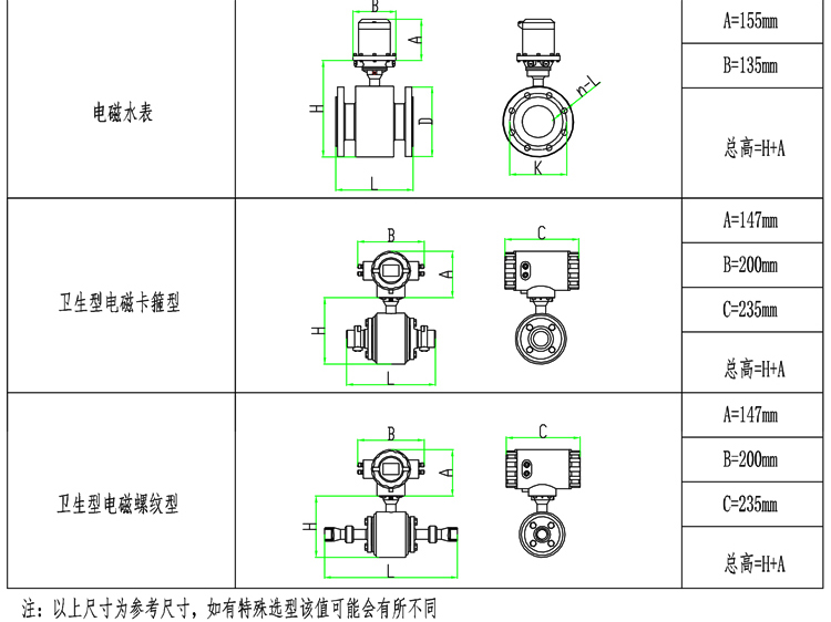 6-6智能电磁流量计外形尺寸.jpg